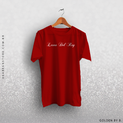 CAMISETA LDR - LANA DEL REY