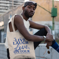 ECOBAG LIVE LAUGH LOVE ON TOUR