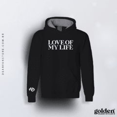 MOLETOM LOVE OF MY LIFE - HARRY'S HOUSE - comprar online