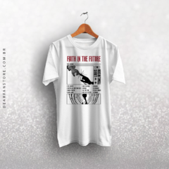 CAMISETA FITF: THE ALBUM - LOUIS TOMLINSON - dear fan store