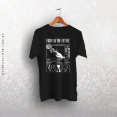 CAMISETA FITF: THE ALBUM - LOUIS TOMLINSON na internet