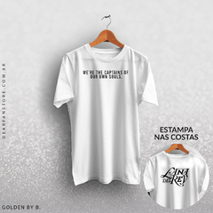 CAMISETA LUST FOR LIFE - LANA DEL REY - loja online