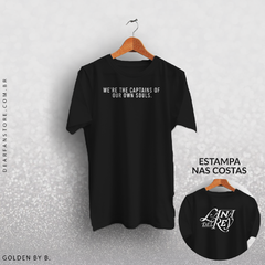 CAMISETA LUST FOR LIFE - LANA DEL REY na internet