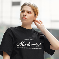 CAMISETA MASTERMIND