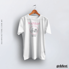 CAMISETA MATILDA I - HARRY'S HOUSE na internet