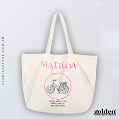 TOTEBAG MATILDA - HARRY'S HOUSE - comprar online