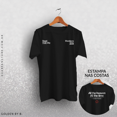 CAMISETA WELCOME TO THE DCC - NOTHING BUT THIEVES - dear fan store