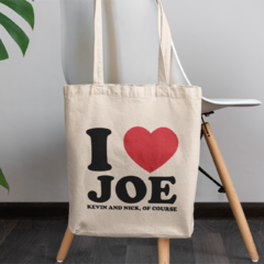 ECOBAG I LOVE JOE