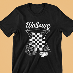 CAMISETA A BAND FROM L.A - WALLOWS