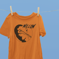 CAMISETA NO CONTROL - WILLOW