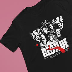 CAMISETA S.H.E.A - RBD