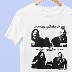 CAMISETA THE GLASS - FOO FIGHTERS