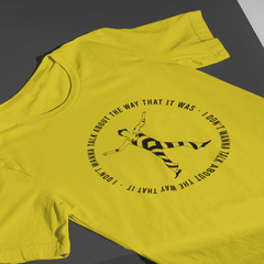 CAMISETA THE WAY THAT IT WAS - HARRY'S HOUSE