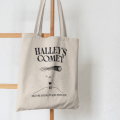 ECOBAG HALLEY'S COMET - BILLIE EILISH