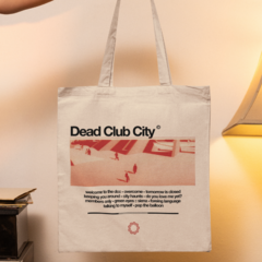 ECOBAG DEAD CLUB CITY - NOTHING BUT THIEVES