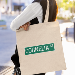 ECOBAG CORNELIA STREET