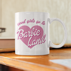 CANECA BARBIELAND