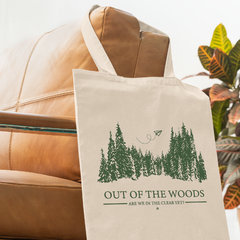 ECOBAG OUT OF THE WOODS