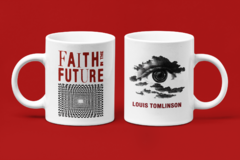 CANECA FITF: THE ALBUM - LOUIS TOMLINSON - comprar online