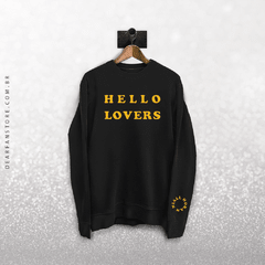 MOLETINHO NIALL HORAN - HELLO LOVERS - comprar online