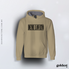 MOLETOM DEMI LOVATO - comprar online