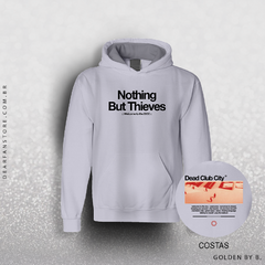 MOLETOM DEAD CLUB CITY - NOTHING BUT THIEVES - comprar online
