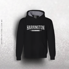 MOLETOM STRANGER THINGS - HARRINGTON - comprar online