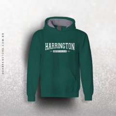 MOLETOM STRANGER THINGS - HARRINGTON - dear fan store