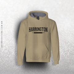 MOLETOM STRANGER THINGS - HARRINGTON