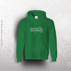 MOLETOM 5SOS - CALUM HOOD EMPATHY - comprar online