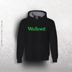 MOLETOM WALLOWS - comprar online