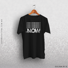 CAMISETA NOW - PARAMORE