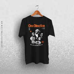 CAMISETA 1D RETURNS - dear fan store