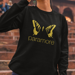 MOLETINHO BRAND NEW EYES - PARAMORE