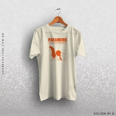 CAMISETA SOUTH AMERICA TOUR - PARAMORE - comprar online