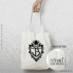 ECOBAG THE FAMILY BUSINESS - JONAS BROTHERS - comprar online