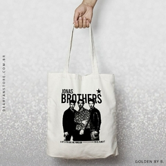 ECOBAG FLY WITH ME - JONAS BROTHERS - comprar online