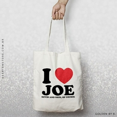 ECOBAG I LOVE JOE - comprar online