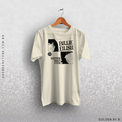 CAMISETA BILLIE! - dear fan store