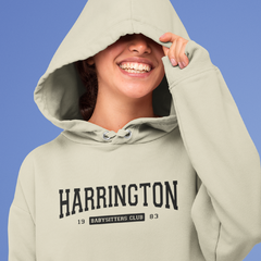 MOLETOM STRANGER THINGS - HARRINGTON