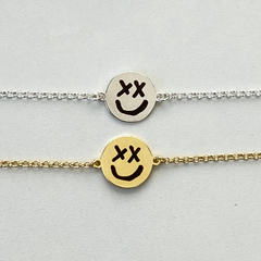 PULSEIRA SMILEY FACE - LOUIS TOMLINSON - comprar online