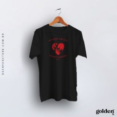 CAMISETA RED LINE - 5 SECONDS OF SUMMER