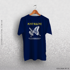 CAMISETA REPUTATION - POST MALONE - comprar online