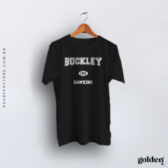 CAMISETA BUCKLEY - STRANGER THINGS - dear fan store