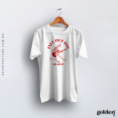 CAMISETA SAVE ROCK AND ROLL - FALL OUT BOY - comprar online