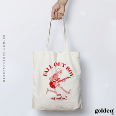 ECOBAG AMERICAN PSYCHO - FALL OUT BOY