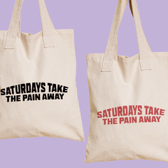 ECOBAG SATURDAYS - LOUIS TOMLINSON