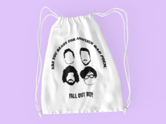 BAG RAT A TAT - FALL OUT BOY