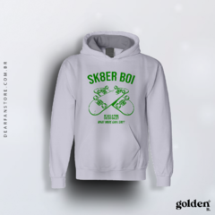 MOLETOM SK8ER BOI - AVRIL LAVIGNE - comprar online