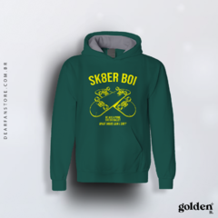 MOLETOM SK8ER BOI - AVRIL LAVIGNE - dear fan store